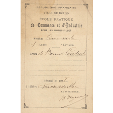 Prix et témoignages de satisfaction. 