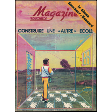 L'Education-hebdo Suppl. N°60. 1984. Construire une autre école.