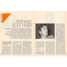 L'Education-hebdo Suppl. N°60. 1984. Construire une autre école.