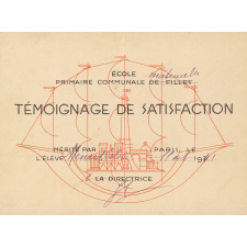 Témoignages de satisfaction.