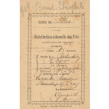 Distribution Solennel des Prix