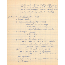 Chimie