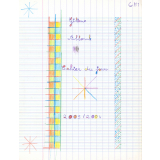 Cahier du jour