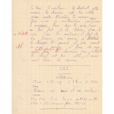 Cahier journal