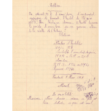 Cahier journal