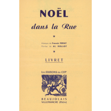 Noël dans la rue ; Le Noël du petit clochard