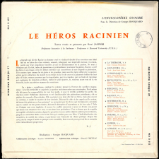 Le héros racinien