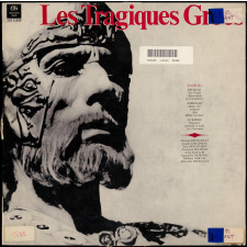 Les tragiques Grecs