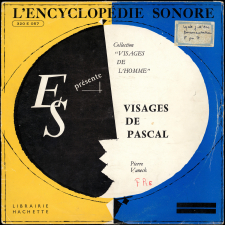 Visages de Pascal