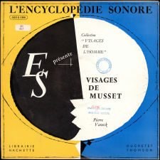 Visages de Musset