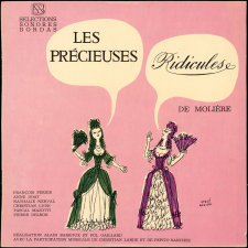 Les précieuses ridicules