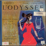 L'Odyssée. Volume II. Le retour d'Ulysse.