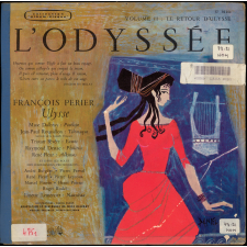 L'Odyssée. Volume II. Le retour d'Ulysse.