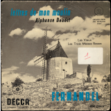 Les lettres de mon moulin (extraits). Vol. II