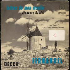 Les lettres de mon moulin (extraits). Vol. II