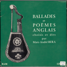 Ballades et Poèmes anglais