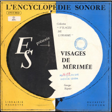 Visages de Mérimée