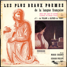 Les plus beaux poèmes de la langue française. N°1, de François Villon à Alfred de Vigny