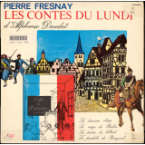 Les contes du Lundi d'Alphonse Daudet. Vol. I
