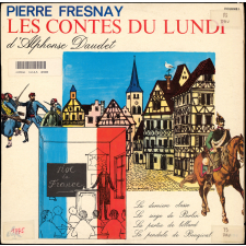 Les contes du Lundi d'Alphonse Daudet. Vol. I