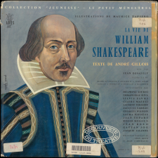 La vie de William Shakespeare