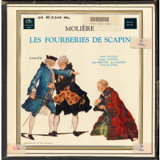 Les fourberies de Scapin