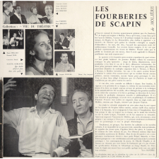 Les fourberies de Scapin