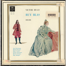 Ruy Blas : drame