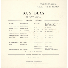 Ruy Blas : drame