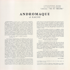 Andromaque