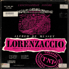 Lorenzaccio