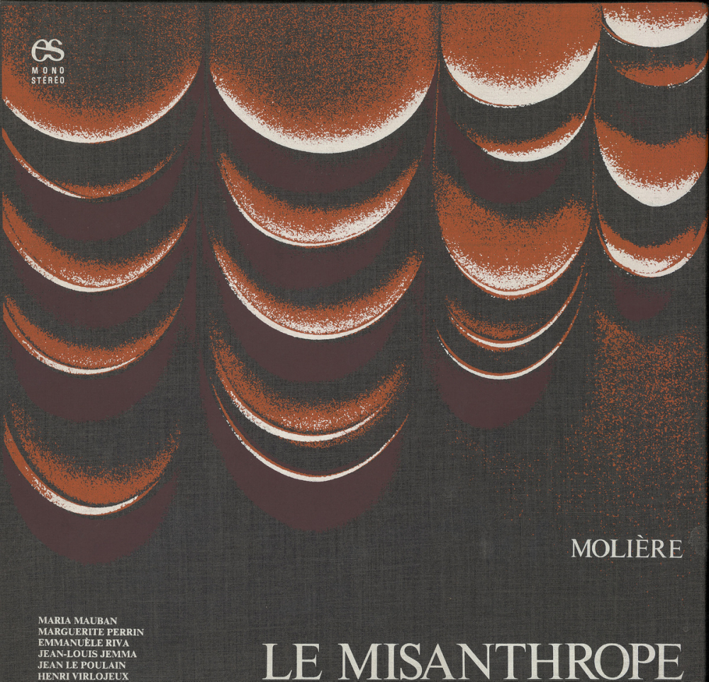 Le Misanthrope : comédie