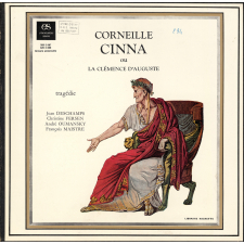 Cinna : tragédie