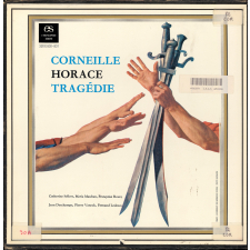 Horace : tragédie