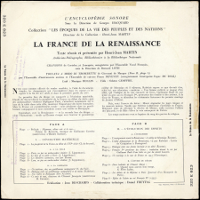 La France de la Renaissance