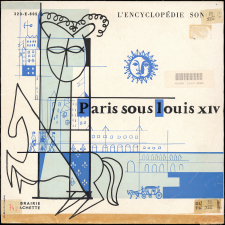 Paris sous Louis XIV