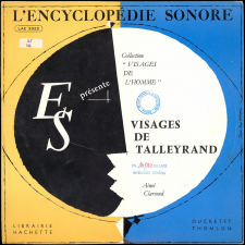 Visages de Talleyrand