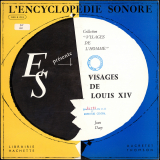 Visages de Louis XIV