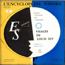 Visages de Louis XIV