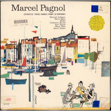 Marcel Pagnol. .