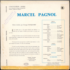 Marcel Pagnol. .