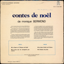 Contes de Noël. .