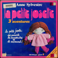La petite Josette. 3 aventures. .