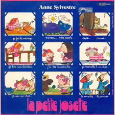 La petite Josette. 3 aventures. .