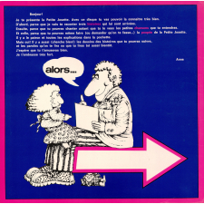 La petite Josette. 3 aventures. .