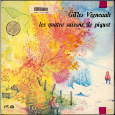 Les quatre saisons de Piquot. .