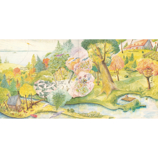 Les quatre saisons de Piquot. .