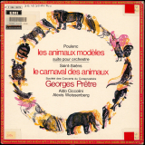 Le carnaval des animaux. Les animaux modèles. .