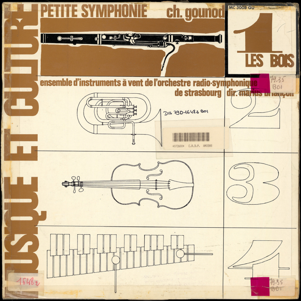 Fanfares liturgiques. .