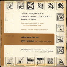 Fanfares liturgiques. .
